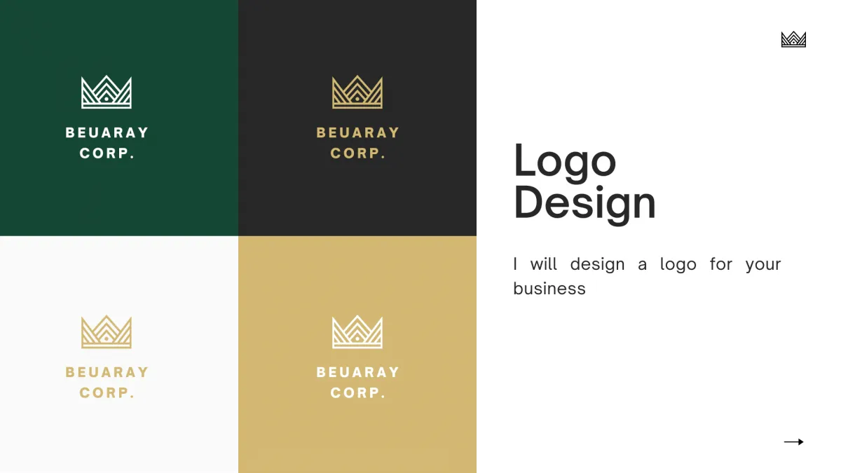 Create a Logo for Your Business