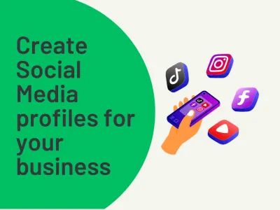 Social Media Profile Setup for Your Business