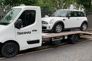 Fast & Reliable Car Recovery