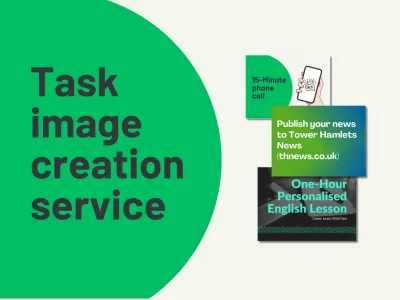 Task Image Creation Service